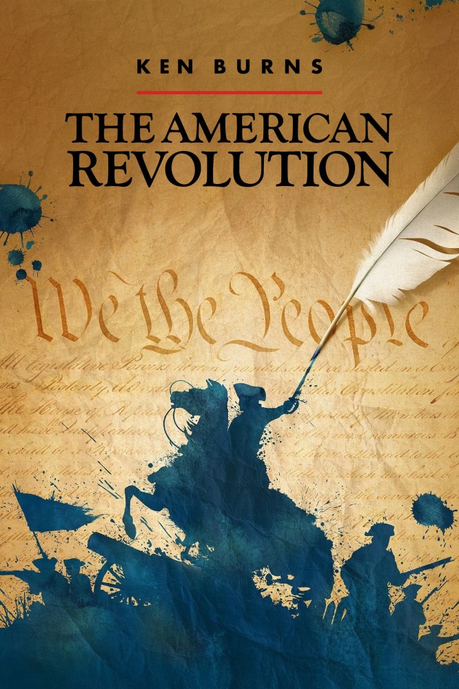 The American Revolution (2025 TV Series)
